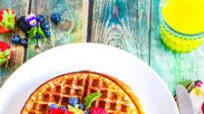 Peter’s Swedish Waffles Peter’s Swedish Waffles