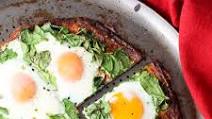 Healthy Breakfast Pizza Healthy Breakfast Pizza