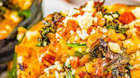 Stuffed Acorn Squash Stuffed Acorn Squash
