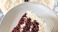 Coconut Cream Chocolate Cake Coconut Cream Chocolate Cake