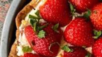 Strawberry-Vanilla Preserves Strawberry-Vanilla Preserves