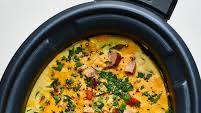 Overnight Crock-Pot Breakfast Casserole Overnight Crock-Pot Breakfast Casserole
