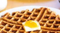 Gluten Free Banana Waffles Gluten Free Banana Waffles