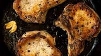 Easy Pan-Seared Pork Chops Easy Pan-Seared Pork Chops
