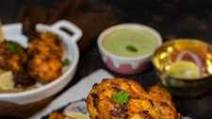 Air Fryer Chicken Tangdi Kabab Air Fryer Chicken Tangdi Kabab