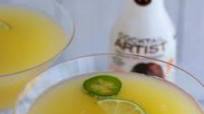 Mexican Margarita Martini Mexican Margarita Martini