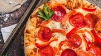 Make Your Own Frozen Pizza Make Your Own Frozen Pizza