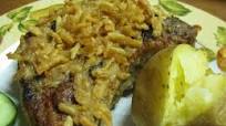 Gourmet Pork Chops Gourmet Pork Chops