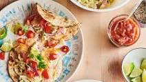 Quick & Easy Crispy Fish Tacos with Cabbage Slaw Quick & Easy Crispy Fish Tacos with Cabbage Slaw