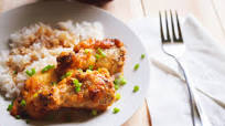 Oven Baked Chicken Wings Oven Baked Chicken Wings