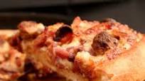 Chicago-Style Deep Dish Pizza Chicago-Style Deep Dish Pizza