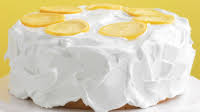 Lemon Cake Lemon Cake