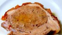 Stuffed pork belly Stuffed pork belly