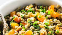 Mshosh (Armenian Lentil Dish) Mshosh (Armenian Lentil Dish)