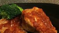 Baked Devilled Pork Chops Baked Devilled Pork Chops