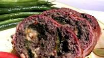 Ground Beef Roll With Stuffing Ground Beef Roll With Stuffing