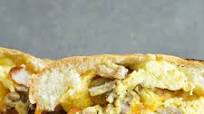 Breakfast Dagwood Sandwich Recipe Breakfast Dagwood Sandwich Recipe