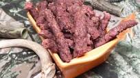 Venison Jerky Venison Jerky