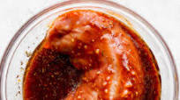 Pork Loin Marinade Pork Loin Marinade