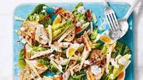 Lighter chicken Caesar salad Lighter chicken Caesar salad