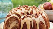 Apple Cream Cheese Bundt Cake Apple Cream Cheese Bundt Cake