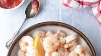 Simple Steamed Shrimp Simple Steamed Shrimp