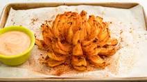Baked Bloomin' Onion Baked Bloomin' Onion