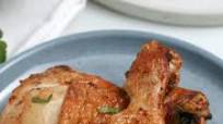 Easy Air Fryer Chicken Legs Recipe Easy Air Fryer Chicken Legs Recipe