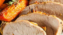 Easy Honey Dijon Pork Tenderloin Recipe Easy Honey Dijon Pork Tenderloin Recipe