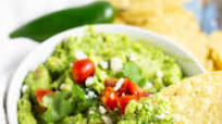 Authentic Guacamole Authentic Guacamole