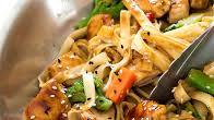 Chicken Lo Mein Chicken Lo Mein