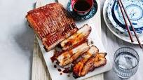 Jeff Lam's roasted pork belly Jeff Lam's roasted pork belly