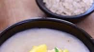 Constipation Buster-shrimp and Egg Oatmeal Baby Food Recipe Constipation Buster-shrimp and Egg Oatmeal Baby Food Recipe