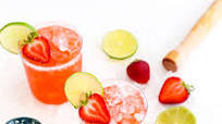 Margarita Clasica de Fresa Margarita Clasica de Fresa