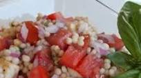 Caprese Couscous Salad recipe Caprese Couscous Salad recipe