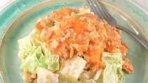 Creamy Cheesy Cabbage Casserole Recipe Creamy Cheesy Cabbage Casserole Recipe