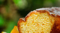Orange Bundt Cake Orange Bundt Cake