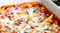Easy Stuffed Shells Easy Stuffed Shells