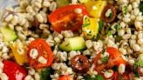 Barley Salad Barley Salad
