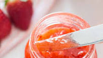 Freezer Strawberry Jam Freezer Strawberry Jam