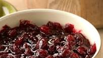 Red Wine Cranberry Sauce Red Wine Cranberry Sauce