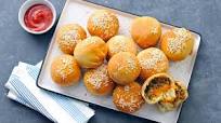 Cheeseburger Bombs Cheeseburger Bombs