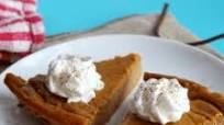 Healthy Low Calorie Pumpkin Pie Healthy Low Calorie Pumpkin Pie