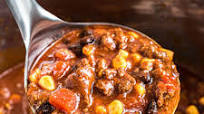Instant Pot Taco Chili Instant Pot Taco Chili