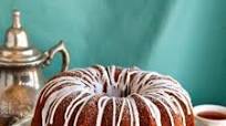 Honey Apple Cake Honey Apple Cake