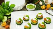 Bruschetta Bites Bruschetta Bites