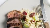 Pork Tenderloin with a Coffee Dry Rub Pork Tenderloin with a Coffee Dry Rub