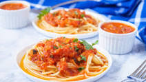 Šalša (Croatian Tomato Sauce) Šalša (Croatian Tomato Sauce)