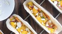 ALDI US - Chili Lime Fish Tacos with Mango Salsa ALDI US - Chili Lime Fish Tacos with Mango Salsa