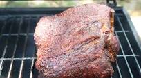 Smoked Pork Shoulder (Butt) Smoked Pork Shoulder (Butt)